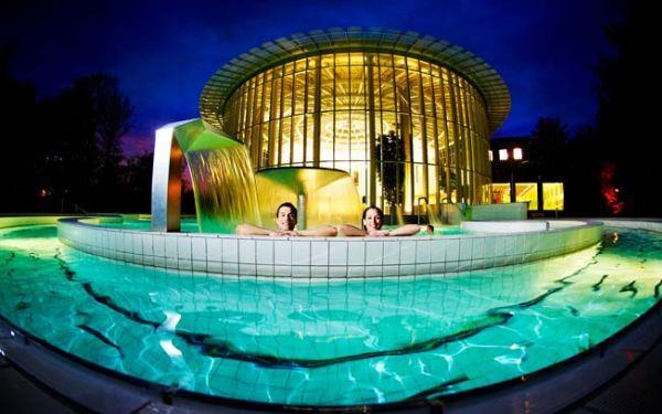 Hotel La Villa De Spa Eksteriør bilde