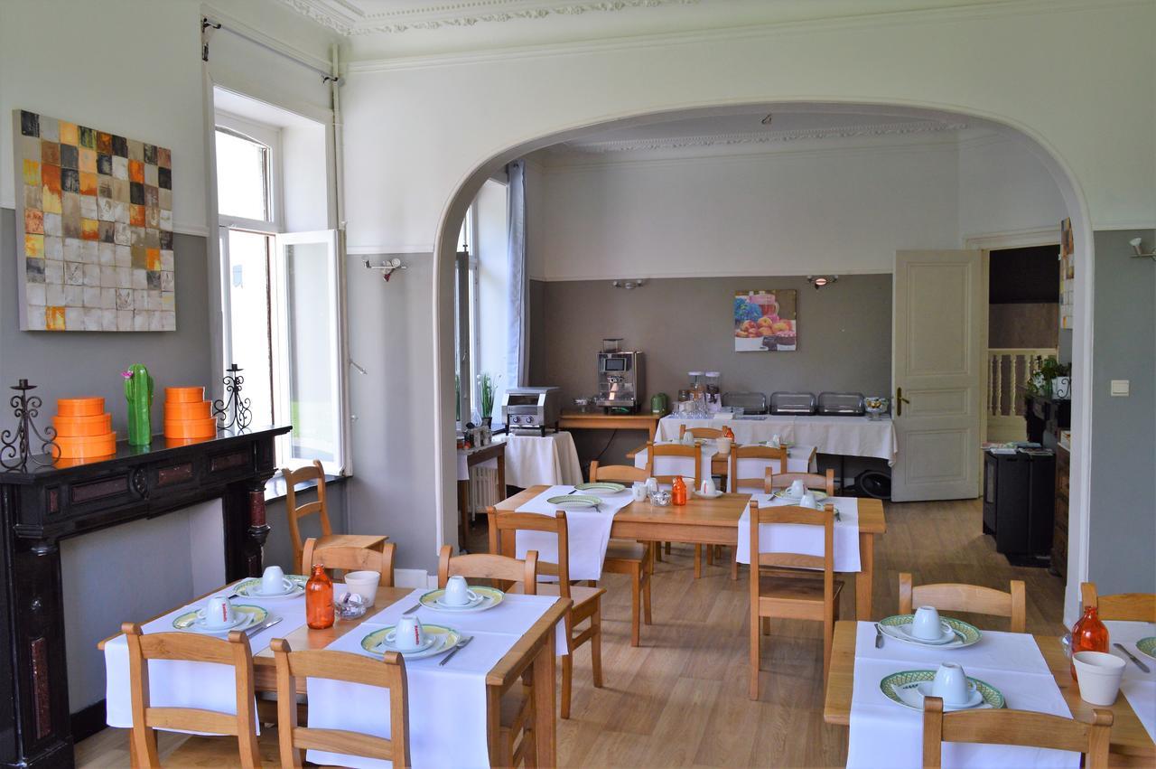 Hotel La Villa De Spa Eksteriør bilde