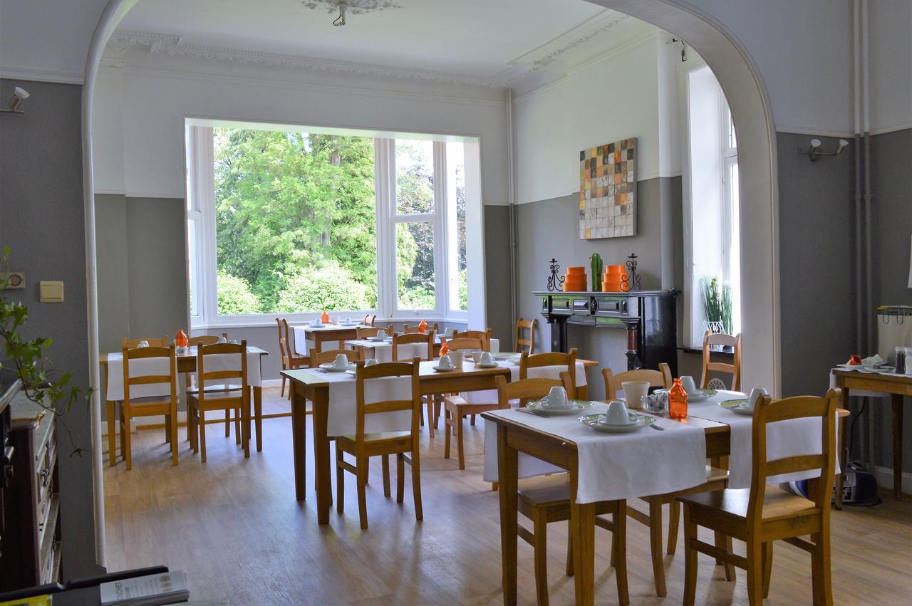 Hotel La Villa De Spa Eksteriør bilde