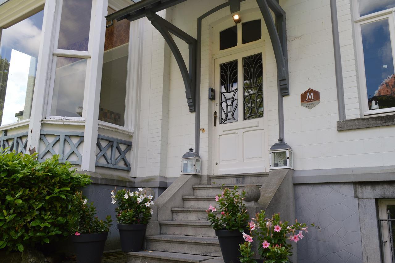 Hotel La Villa De Spa Eksteriør bilde