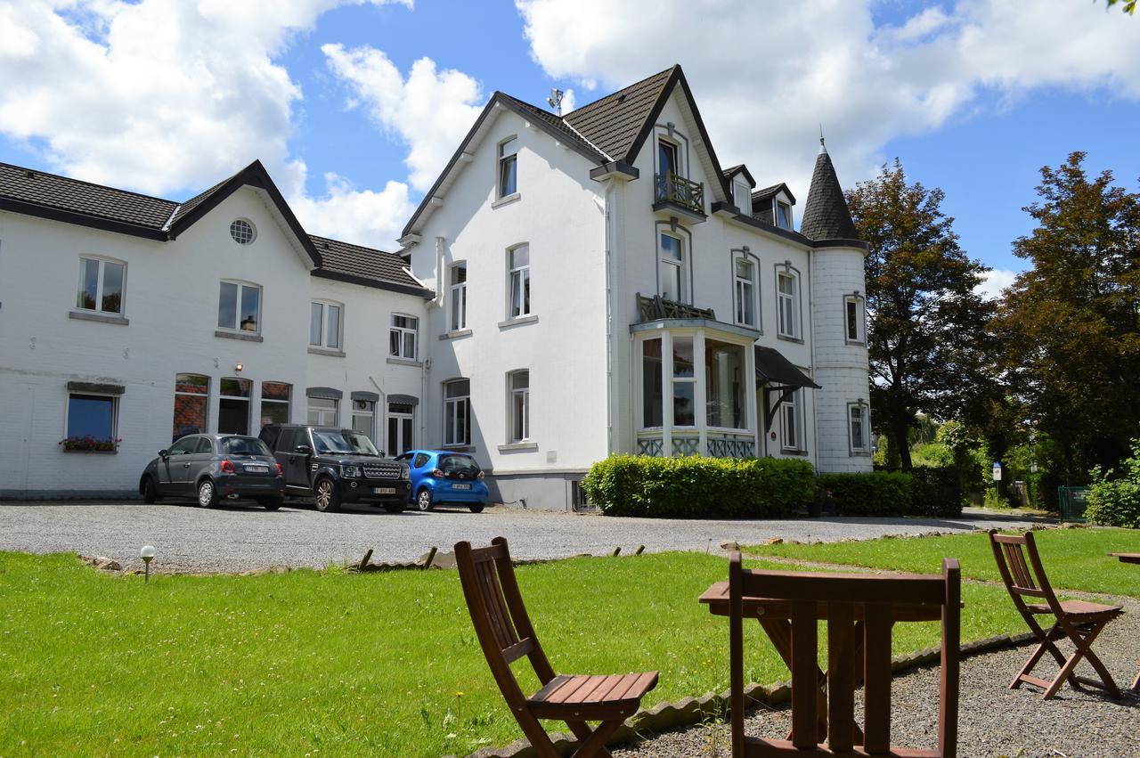 Hotel La Villa De Spa Eksteriør bilde