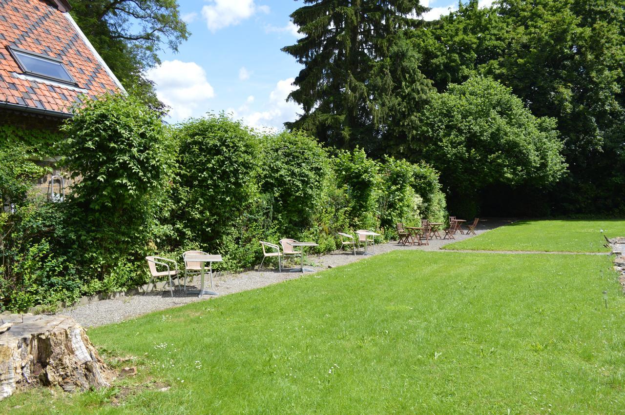 Hotel La Villa De Spa Eksteriør bilde