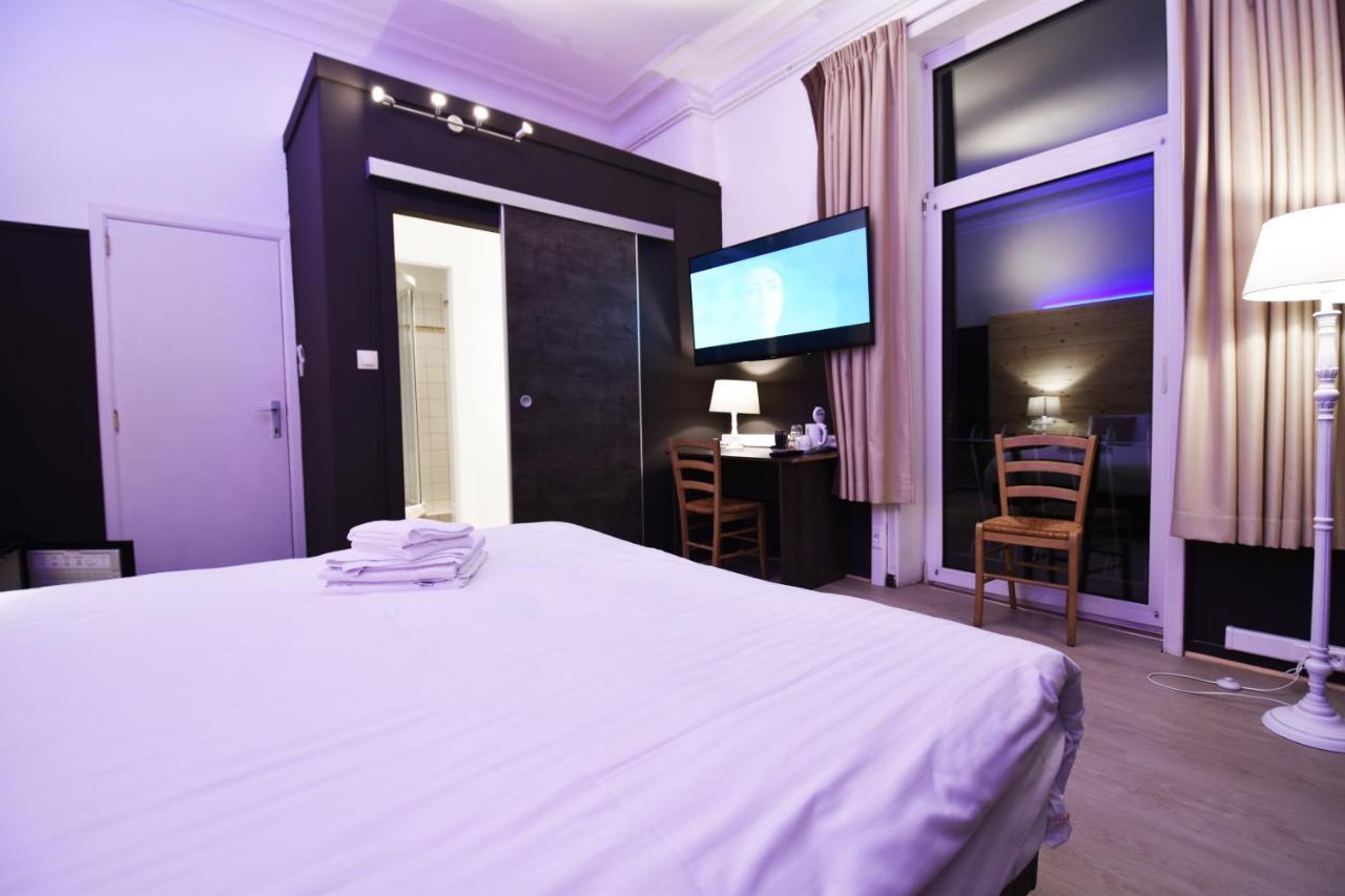 Hotel La Villa De Spa Eksteriør bilde