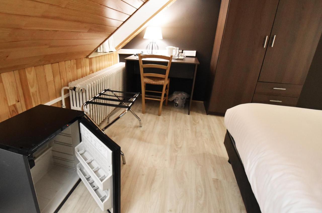 Hotel La Villa De Spa Eksteriør bilde