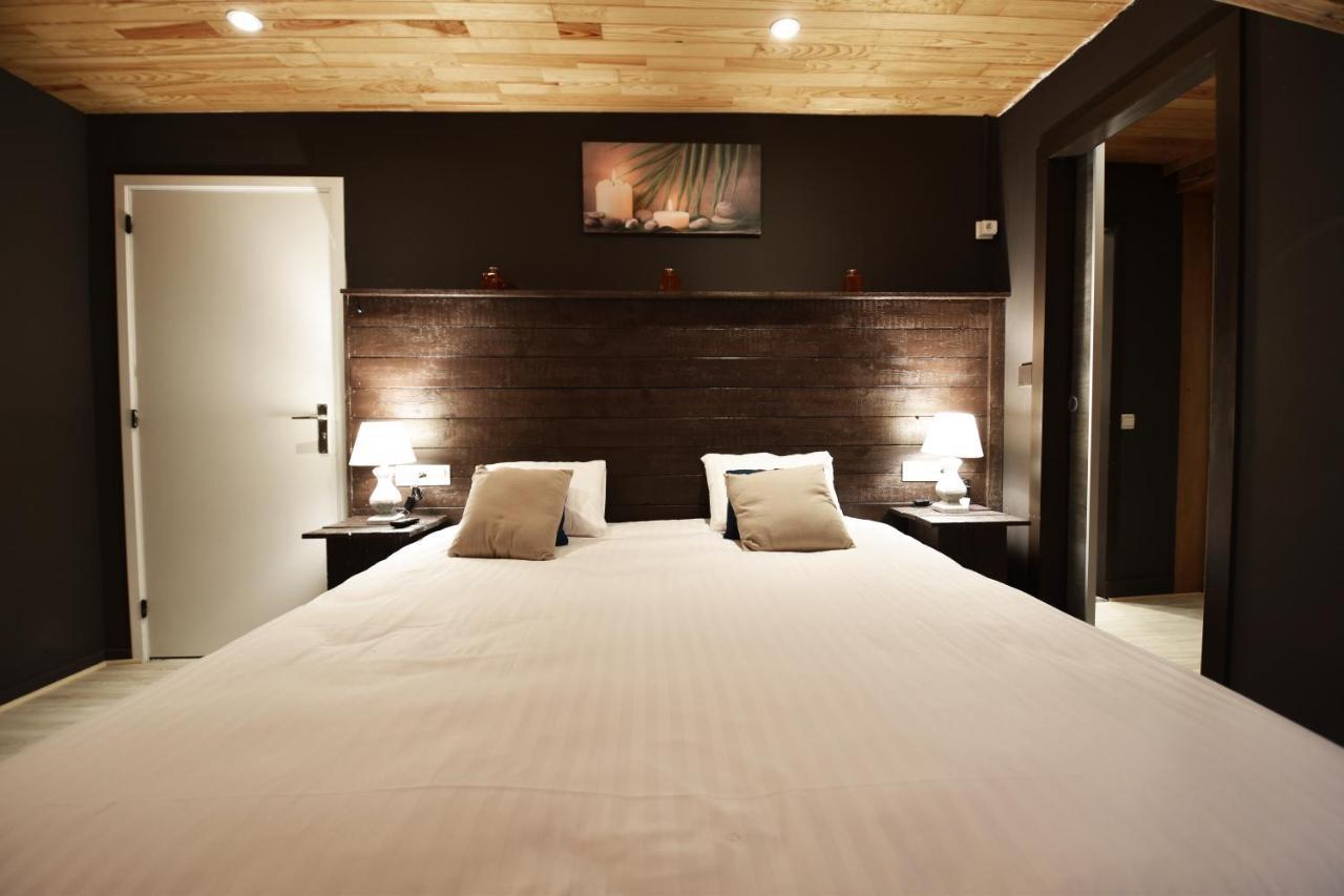 Hotel La Villa De Spa Eksteriør bilde