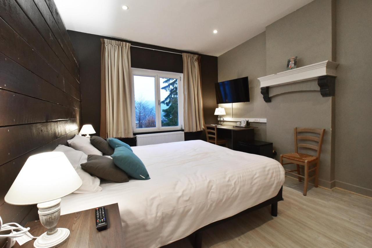 Hotel La Villa De Spa Eksteriør bilde