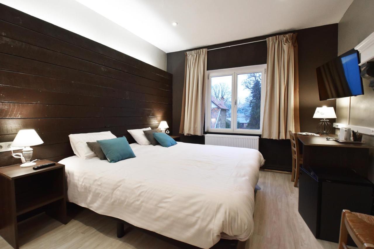 Hotel La Villa De Spa Eksteriør bilde