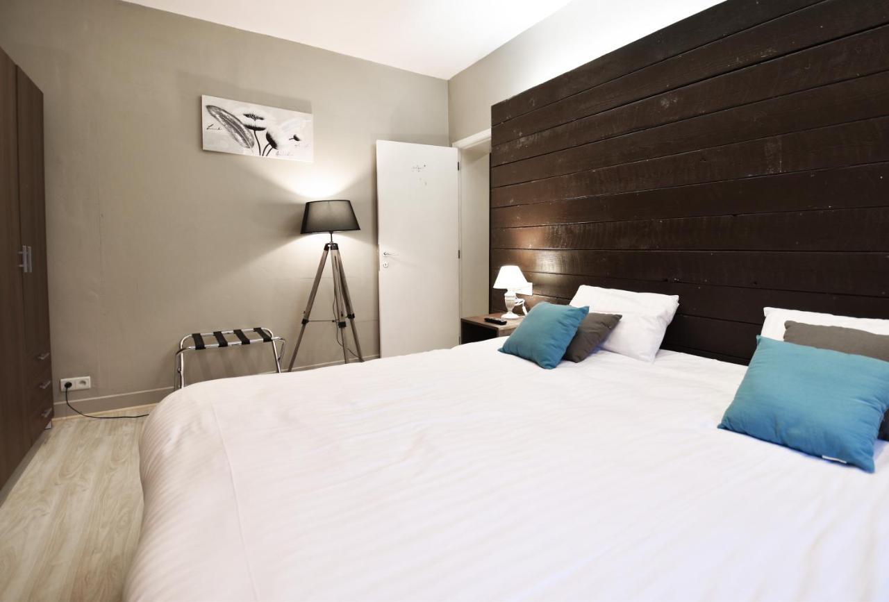 Hotel La Villa De Spa Eksteriør bilde