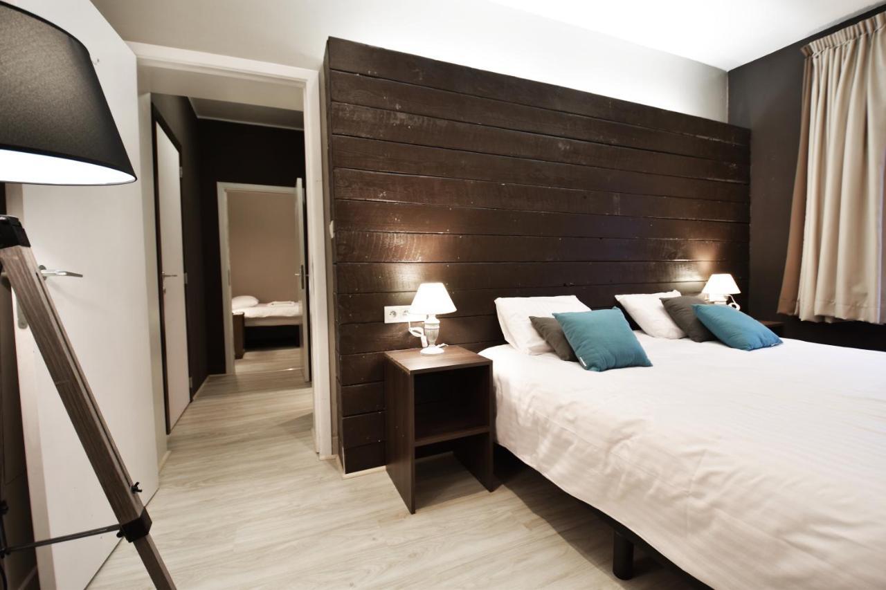 Hotel La Villa De Spa Eksteriør bilde