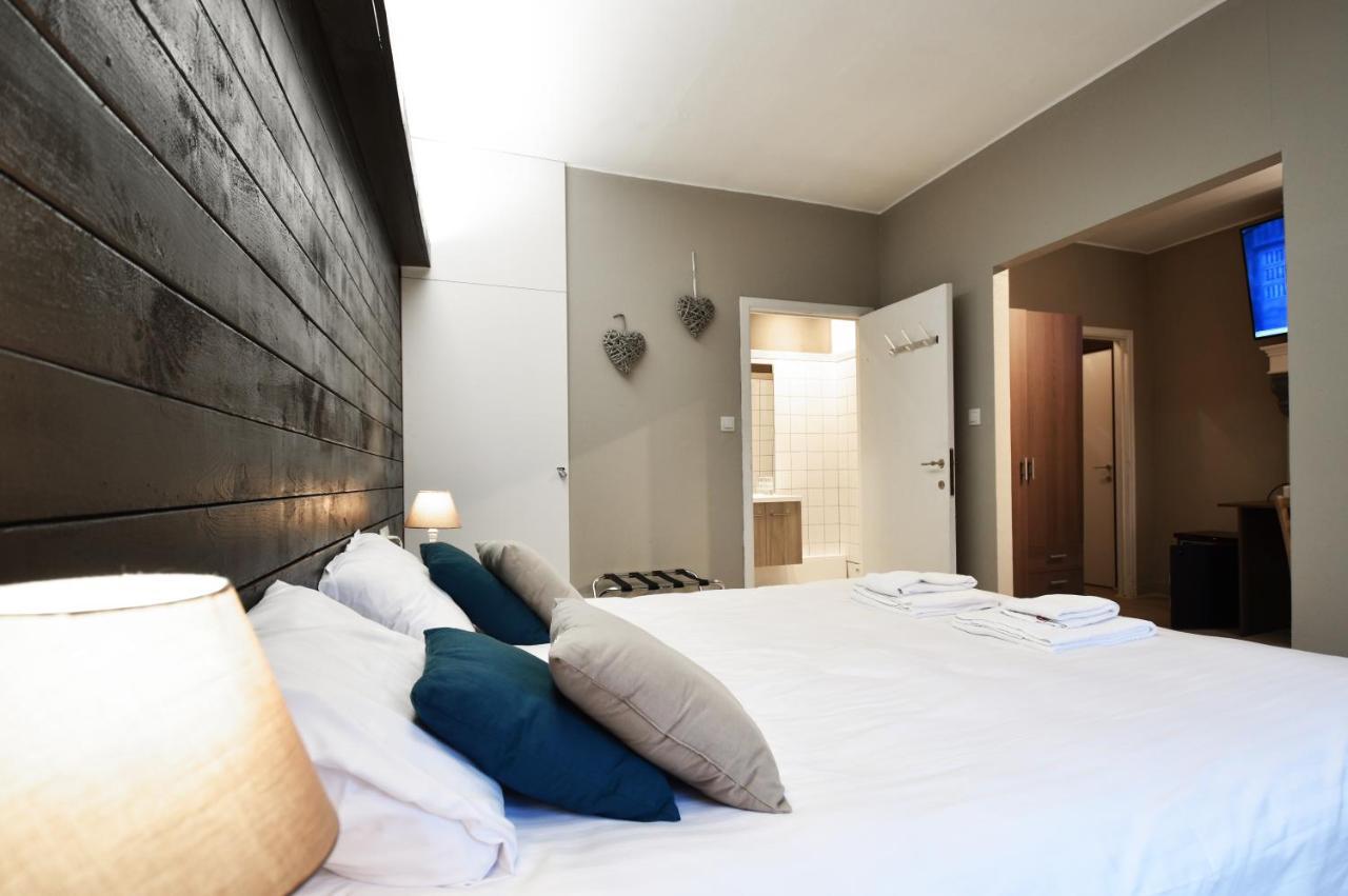 Hotel La Villa De Spa Eksteriør bilde