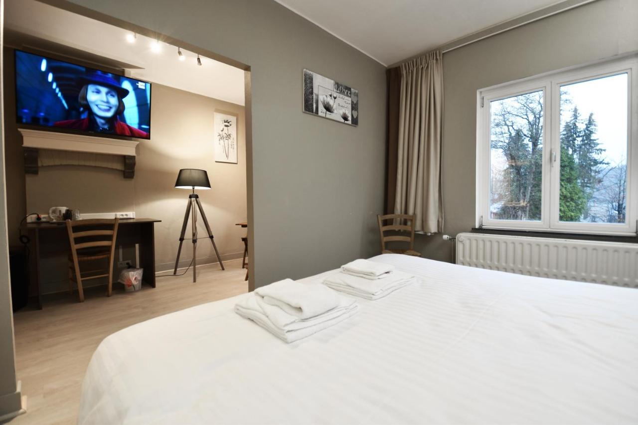 Hotel La Villa De Spa Eksteriør bilde